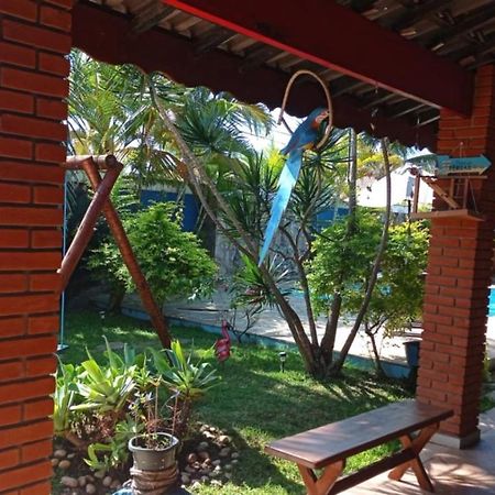 @Casarao_121 Hotel Peruibe Exterior photo