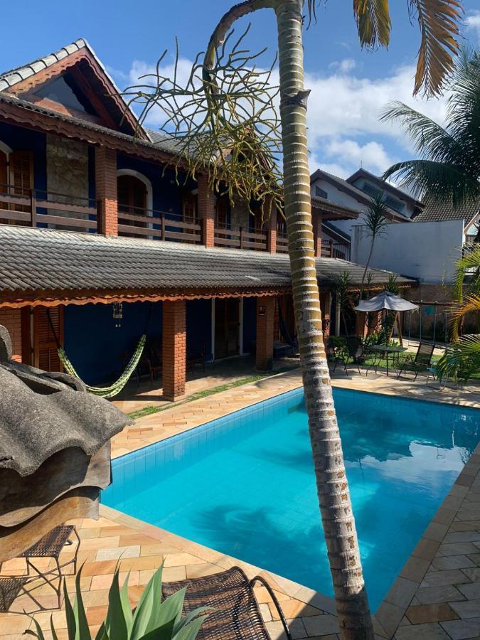 @Casarao_121 Hotel Peruibe Exterior photo