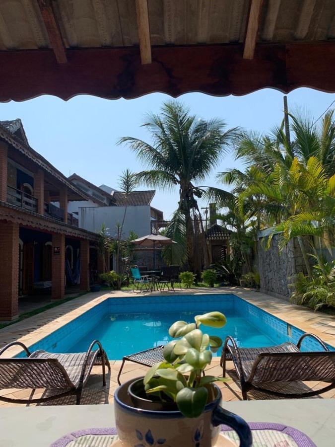 @Casarao_121 Hotel Peruibe Exterior photo