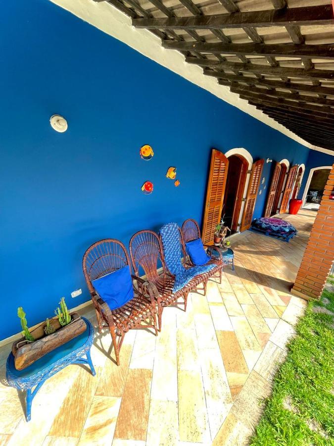 @Casarao_121 Hotel Peruibe Exterior photo