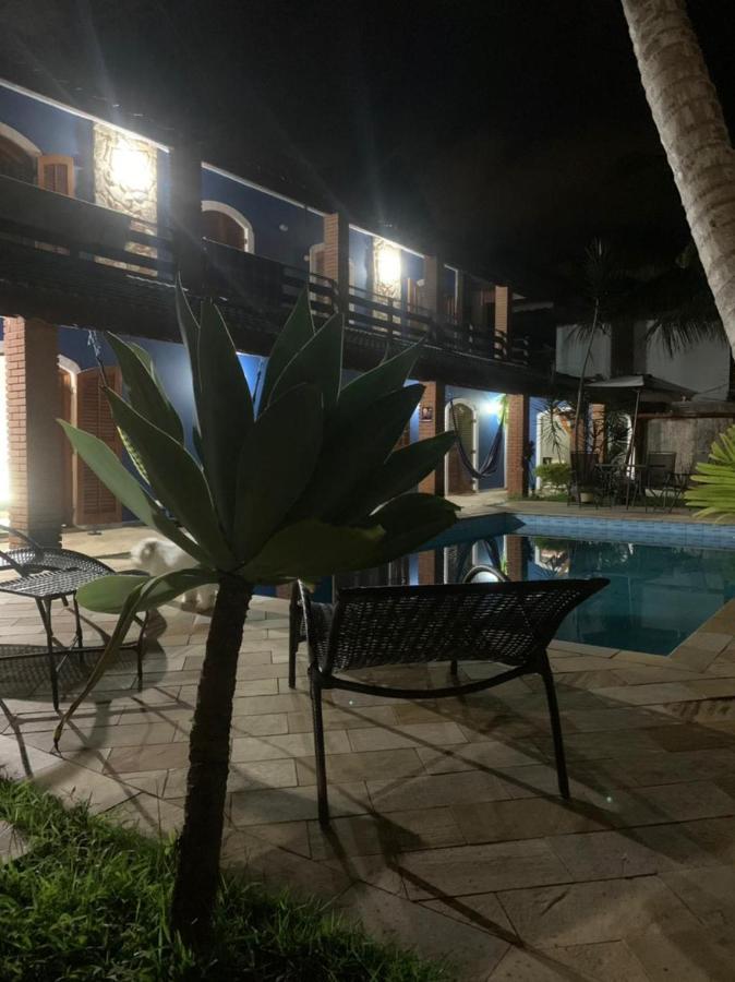 @Casarao_121 Hotel Peruibe Exterior photo