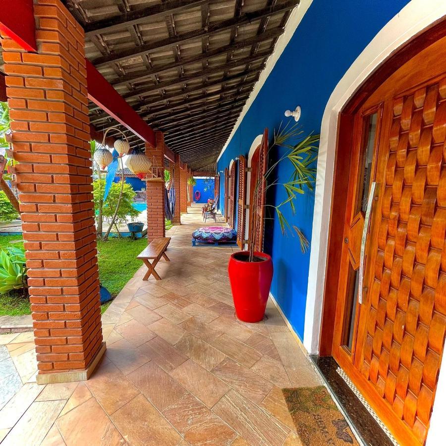 @Casarao_121 Hotel Peruibe Exterior photo